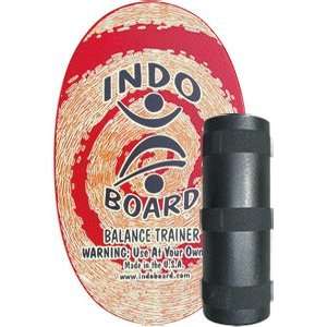  Indo Board Professional Balance Trainer   Orange Sports 