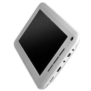  ATC 7 White TOUCH SCREEN Google ANDROID 2.3 Inter CPU tablet PC 