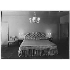   211 Central Park West, New York City. Bedroom II 1944