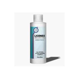  Licenex Head Lice Treatment Shampoo Health & Personal 