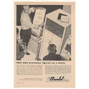  1963 Budd STRADAP Storm Radar Data Processor Computer 