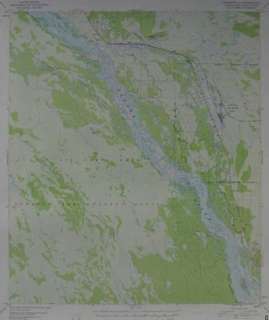   Map FAIRBANKS Alaska Eielson Air Force Base Richardson Highway  