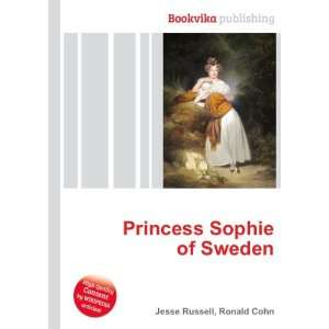  Princess Sophie of Sweden Ronald Cohn Jesse Russell 