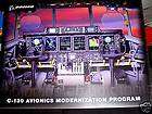 130 avionics modernization data sheet boeing 