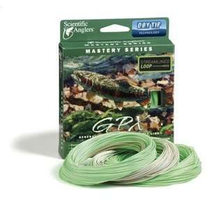  Scientific Anglers Mastery Freshwater Fly Line   GPX with 