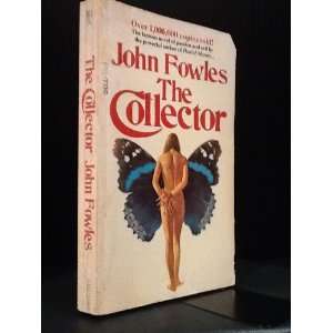  The Collector John Fowles Books