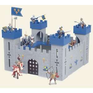  My 1st Castle Blue Toys & Games