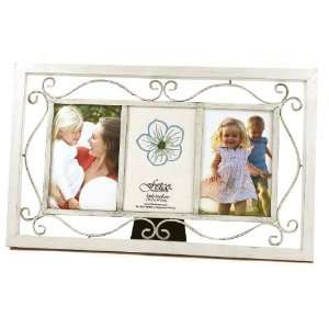   Home Décor F568346T Marshfield Frame, Rustic White