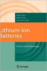Lithium Ion Batteries Science and Technologies, (0387344446), Masaki 