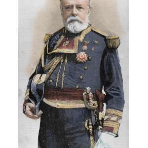  Spanish Marine, Served as Admiral of the Spanish Caribbean Squadron 