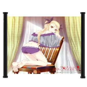  Dance in the Vampire Bund Anime Fabric Wall Scroll Poster 