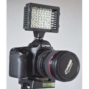   Systems CN 76S Battery Powered LED Video Light