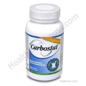  Carbostat Dietary Supplement   100 Capsules: Health 