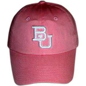  Baylor Bears Womens Pink Relaxer Hat: Sports & Outdoors