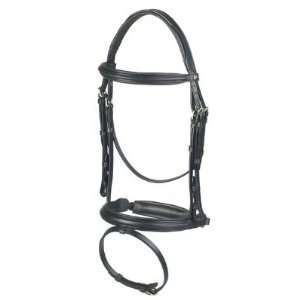  Anky Snaffle Bridle with Flash