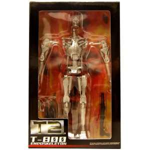  Terminator 2 Judgement Day T 800 Endoskeleton Type 1 1/12 