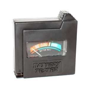  Battery Tester Electronics