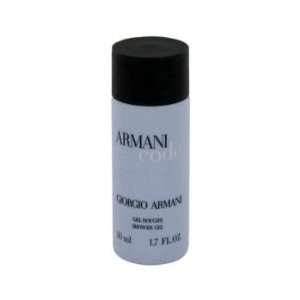  Armani Code Body Shower Gel for Women 1.7 Oz Beauty