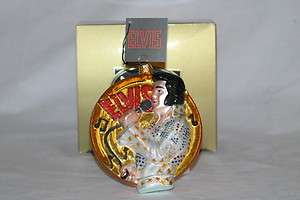 Elvis POLONAISE Viva Las Vegas Ornament NIB  