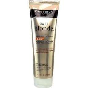 John Frieda Sheer Blonde Glistening Pefection Daily Conditioner Honey 
