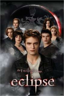   Twilight Saga   Eclipse   Movie Poster by Pyramid
