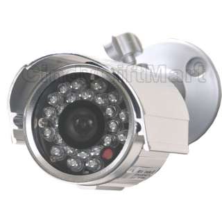   CCD Infrared CCTV Security IR LEDs Camera Day Night Vision CEE  
