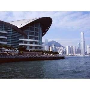  Center, Hong Kong Island, Victoria Harbour, Hong Kong, China, Asia 