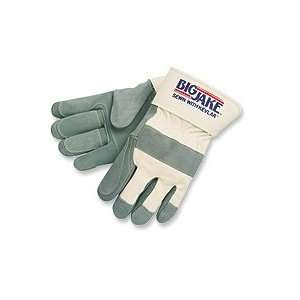  Memphis Big Jake Double Leather Gloves