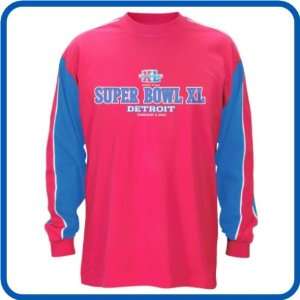  League Leader Design, Long Sleeve T shirt. Jersey: Sports & Outdoors