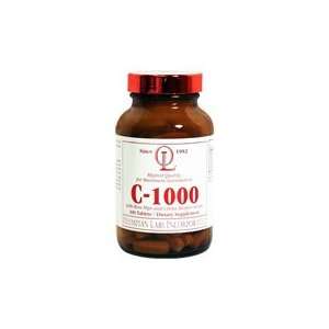  Vitamin C with Rose Hips 1g   100 tabs Health & Personal 