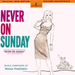 Never On Sunday Original MGM Motion Picture Soundtrack [Enhanced CD]