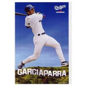   Dodgers (Nomar Garciaparra) Sports Poster Print