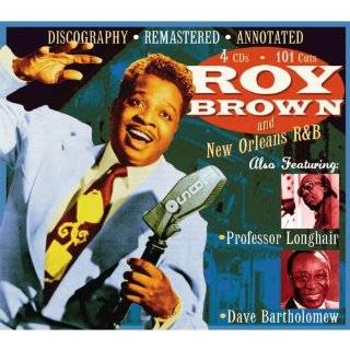 Top Albums by Roy Brown (See all 23 albums)