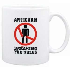  New  Antiguan Breaking The Rules  Antigua And Barbuda 