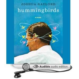   Novel (Audible Audio Edition) Joshua Gaylord, Cynthia Holloway Books