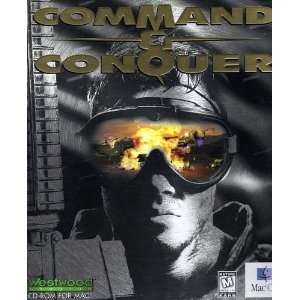  Command & Conquer (Macintosh) Video Games