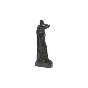  Egyptian God Anubis Standing Statue