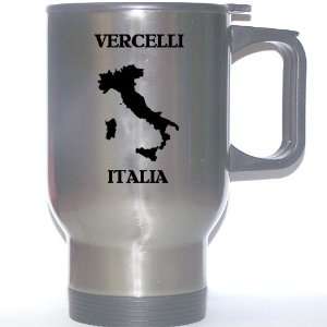  Italy (Italia)   VERCELLI Stainless Steel Mug 