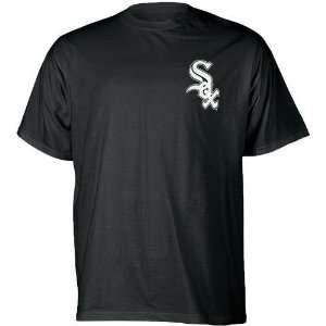  Chicago White Sox Wordmark Logo T Shirt