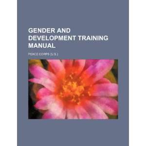  Gender and development training manual (9781234812607 