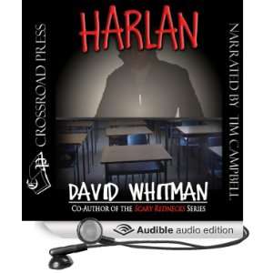    Harlan (Audible Audio Edition) David Whitman, Tim Campbell Books