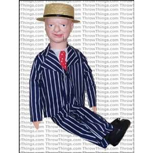    W.C. Fields Standard Upgrade Ventriloquist Dummy Toys & Games