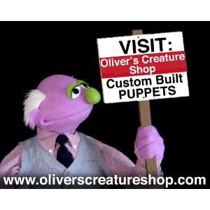Professional Custom Built Puppet Ventriloquist Ventriloquism Puppetry 