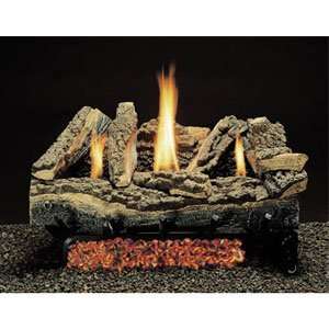  Fireside Charred Split Oak Vent Free Gas Logs 24 Inch 