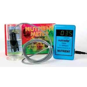  PPM Meter, constant monitoring system Patio, Lawn 