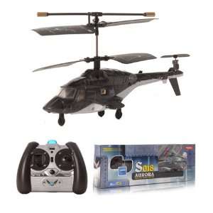  S018   Apache Helicopter Toys & Games