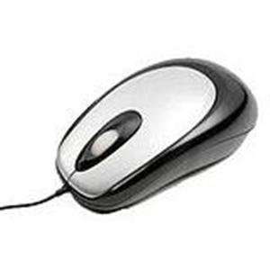  ADESSO ML 333P 400Dpi Opto Mechanical Scroll Mouse 