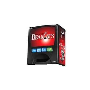    Cincinnati Bearcats Drink / Vending Machine