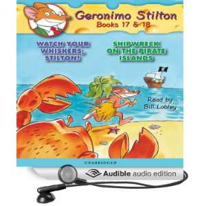   Island (Audible Audio Edition) Geronimo Stilton, Bill Lobley Books