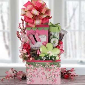 Butterfly Wishes Valentines Day Gift Basket Everything 